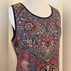 FINAL! Peruvian Connection Pima Cotton Dress